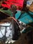 Trolling motor 24V. Used only once very powerful cost $900 Carousel 4