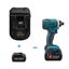 Bosch 18v Battery Convert to Makita 18V tool Carousel 3