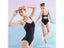 Adult Ballet Leotards Bodysuit Black Backless Sleeveless Ballet Dance Wear Sexy Carousel 3