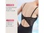 Adult Ballet Leotards Bodysuit Black Backless Sleeveless Ballet Dance Wear Sexy Carousel 5