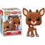 Rudolph - Rudolph Flocked Pop! Vinyl Carousel 1