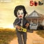LDD Presents - Texas Chainsaw Massacre (1974) Leatherface Living Dead Doll Carousel 4