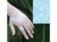 1pc Trendy Fake Flower Waterproof Tatoo WM-LS1006 Temporary White For Women Carousel 3