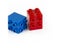Big Size Brick 4 4 5pcs/lot DIY Classic Building Blocks Compatible With Lego Carousel 4