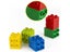 Big Size Brick 4 4 5pcs/lot DIY Classic Building Blocks Compatible With Lego Carousel 5