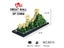 World Famous Mini 3D DIY Architecture Model Bricks For Children Carousel 1