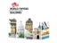 World Famous Mini 3D DIY Architecture Model Bricks For Children Carousel 6