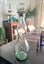 Giant vintage genie style bottle Carousel 1