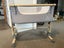 Teeny Weeny Co-Sleeper, Sheets & Mattress Protector Carousel 1
