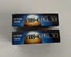 2x Video Cassettes VHS-C TDK 30 HG NEW Carousel 2