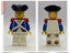 AWESOME CLASSIC LEGO PIRATES 1989 IMPERIAL SOLDIER MINIFIGURE with TRICORNE HAT Carousel 1