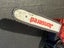 JONSERED CHAINSAW SALESMANS SAMPLE ? Carousel 7