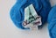 Mohair/Lambswool Wool Yarn - Blue - Wendy Chanson Carousel 2