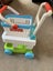 Fisher-Price shopping trolley and basket Carousel 1