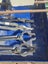 Blacksmith forging setup Carousel 2