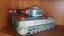 Planet Explorer Tin Army Tank Carousel 3