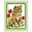 Any1 of 4 cat 11ct ( inked) Carousel 5