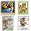 Any1 of 4 cat 11ct ( inked) Carousel 1