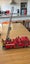 Tin Fire Engine Carousel 5