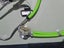 Student Nurse Doctor Lot Stethoscope Manual BP Kit Eye shield kit Barely used Carousel 10