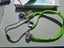 Student Nurse Doctor Lot Stethoscope Manual BP Kit Eye shield kit Barely used Carousel 7