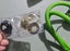 Student Nurse Doctor Lot Stethoscope Manual BP Kit Eye shield kit Barely used Carousel 9