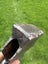 Vintage “Lafayette.R.Plumb” hewing axe/ hatchet head (L/handed) Carousel 8