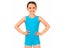 Child Tank Biketard Spandex Kids Unitard Girls Gymnastics Leotard Dance Unitard Carousel 3