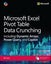 Microsoft Excel Pivot Table Data Crunching Including Dynamic Arrays, Power Query Carousel 1