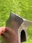 Vintage “PLUMB” stamped Kent pattern hewing axe/ hatchet head (R/handed) Carousel 8