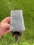 Vintage “PLUMB” stamped Kent pattern hewing axe/ hatchet head (R/handed) Carousel 10