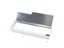 Rectangular Computer Desk Line Hole Cover Aluminum Outlet Grommet Carousel 1