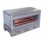 Roband Grill Max Toaster GMX810G Stainless Steel Body with Glass Element 8 Sl... Carousel 2