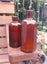 AMBER CHEMIST BOTTLES Carousel 1