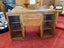 Art Deco Side Table Cabinet Carousel 1