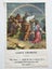 Biblical Poster from 1954! God's Promise / Manna in the Wilderness Carousel 1
