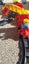 Duplo trains with track and bridge Carousel 4