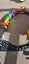 Duplo trains with track and bridge Carousel 5
