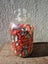 Lovely glass jar and bottle caps. Carousel 1