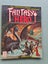 Vintage 1985 Fantasy Hero PB RPG Role Playing Game Book by Steve Peterson Carousel 1