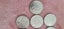 Eight ALL BLACKS COINS COLLECTABLE Carousel 3