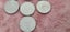 Eight ALL BLACKS COINS COLLECTABLE Carousel 1