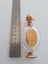Dutch Perfume Bottle 19th century approx. Carousel 9