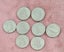 Eight ALL BLACKS COINS COLLECTABLE Carousel 4