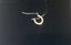 10K GOLD $ DIAMONDS HORSE SHOE NECKLACE Carousel 3