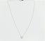 10K GOLD $ DIAMONDS HORSE SHOE NECKLACE Carousel 4