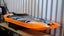 Traxxas RC wide body catamaran Carousel 1