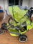 Phil & Teds sport explorer with double kit Carousel 4