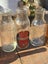Old Glass Bottles Carousel 4
