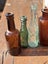 Old Glass Bottles Carousel 5